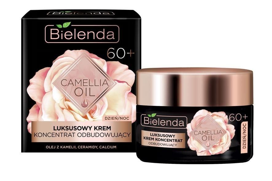 Bielenda Camellia Oil 60+