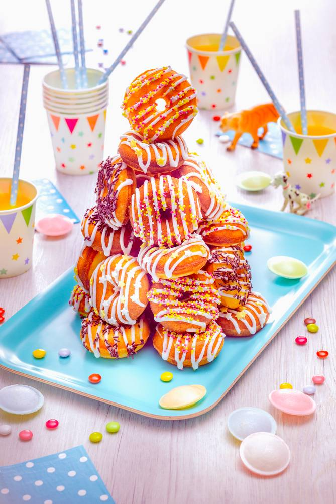 Tefal Snack Collection donuty zdj produktu 2