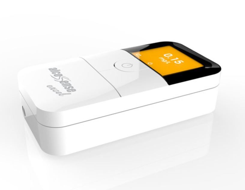 AlcoSense Excel
