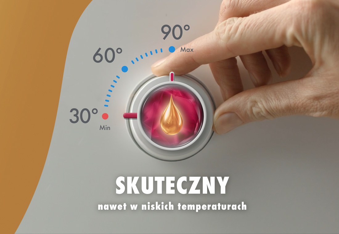 Woolite to skuteczniejsza ochrona tkanin