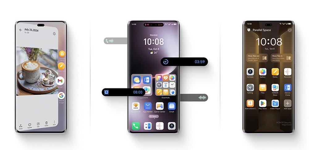 Honor Magic7 Lite - grafika 3