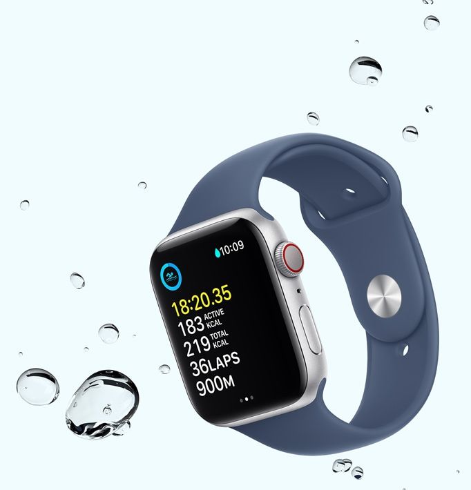 Apple Watch SE Gen.2 - 9