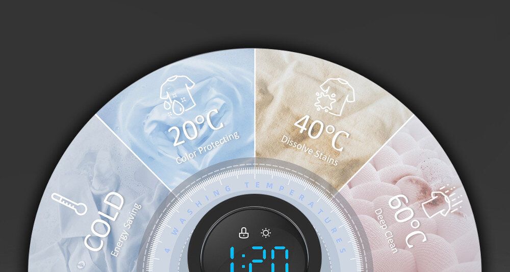 MIDEA MF100W60
