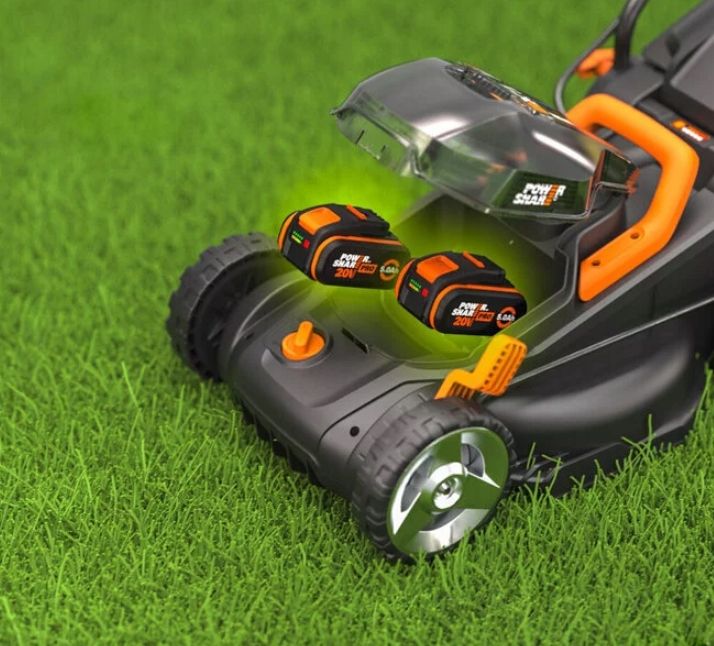 Worx WG743E - 3