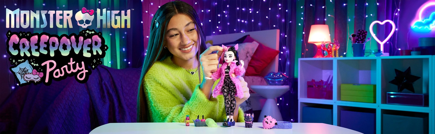 Monster High baner