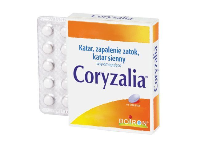 Boiron Coryzalia