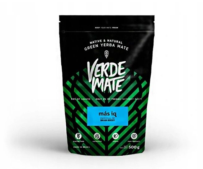 verde mate
