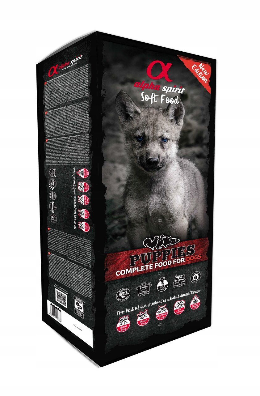 Alpha Spirit Puppies