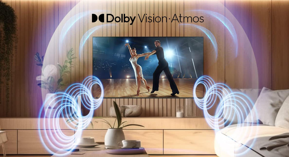 Dolby Vision Atmos