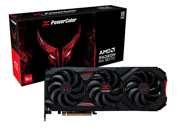 Gigabyte Radeon RX 9070 XT Zdjęcie główne