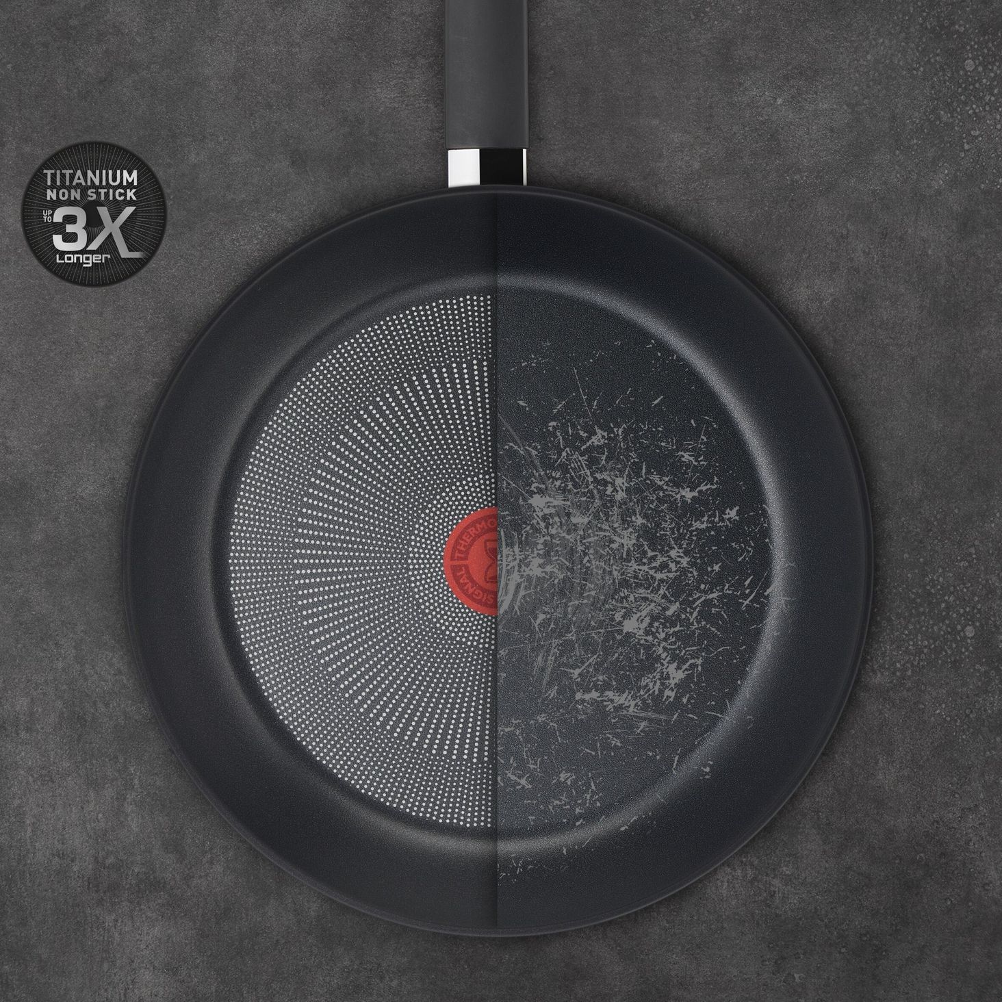Tefal Unlimited 3 elementy G3029053 zdj produktu 2