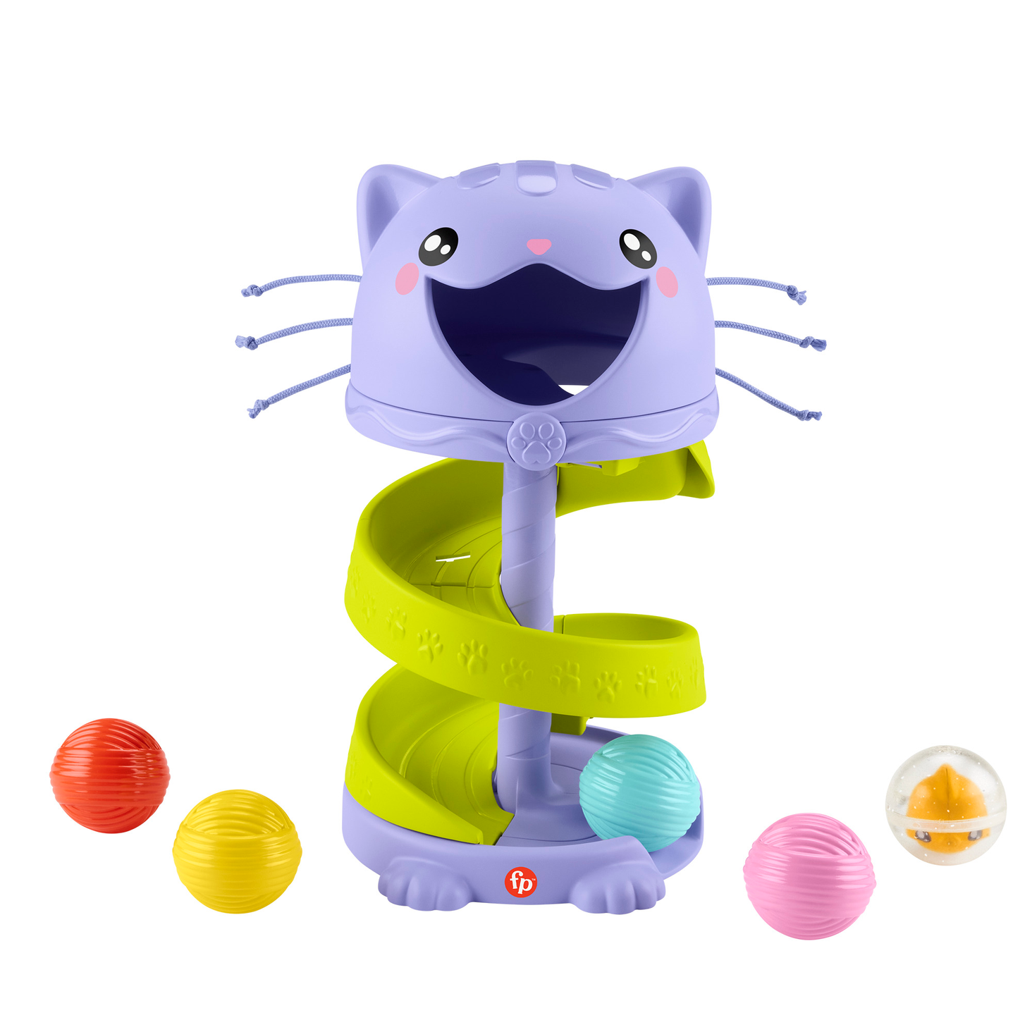Fisher-Price Pets Kocia wieża HTW92 2