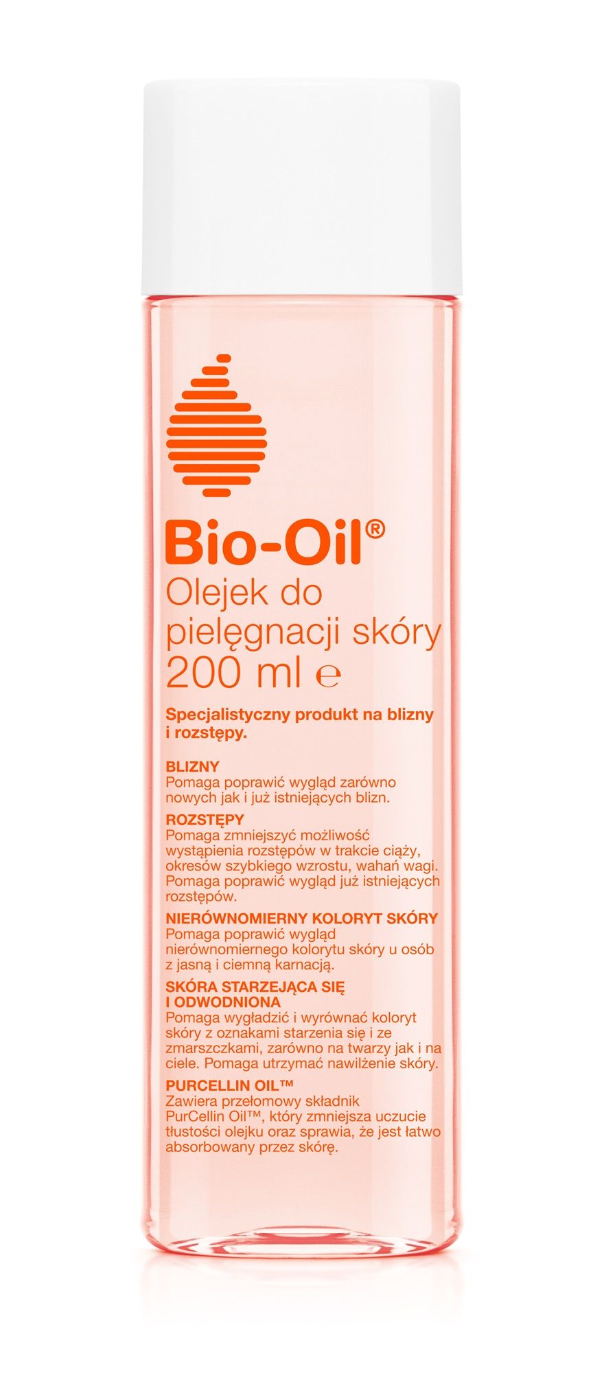 Bio Oil Specjalistyczny Olejek Pielęgnacyjny 200ml - 1