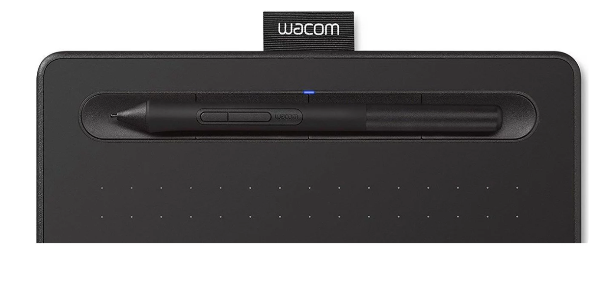 WACOM INTUOS S BLACK