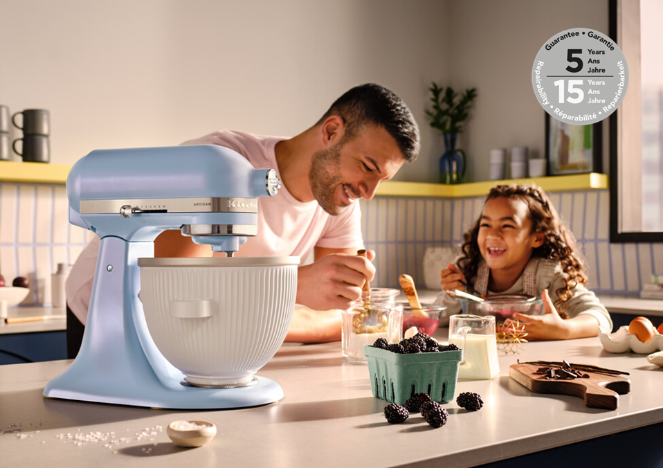 KitchenAid 5KSM195PSEAO 4