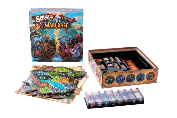small world of warcraft ZDJ PRODUKTU 2