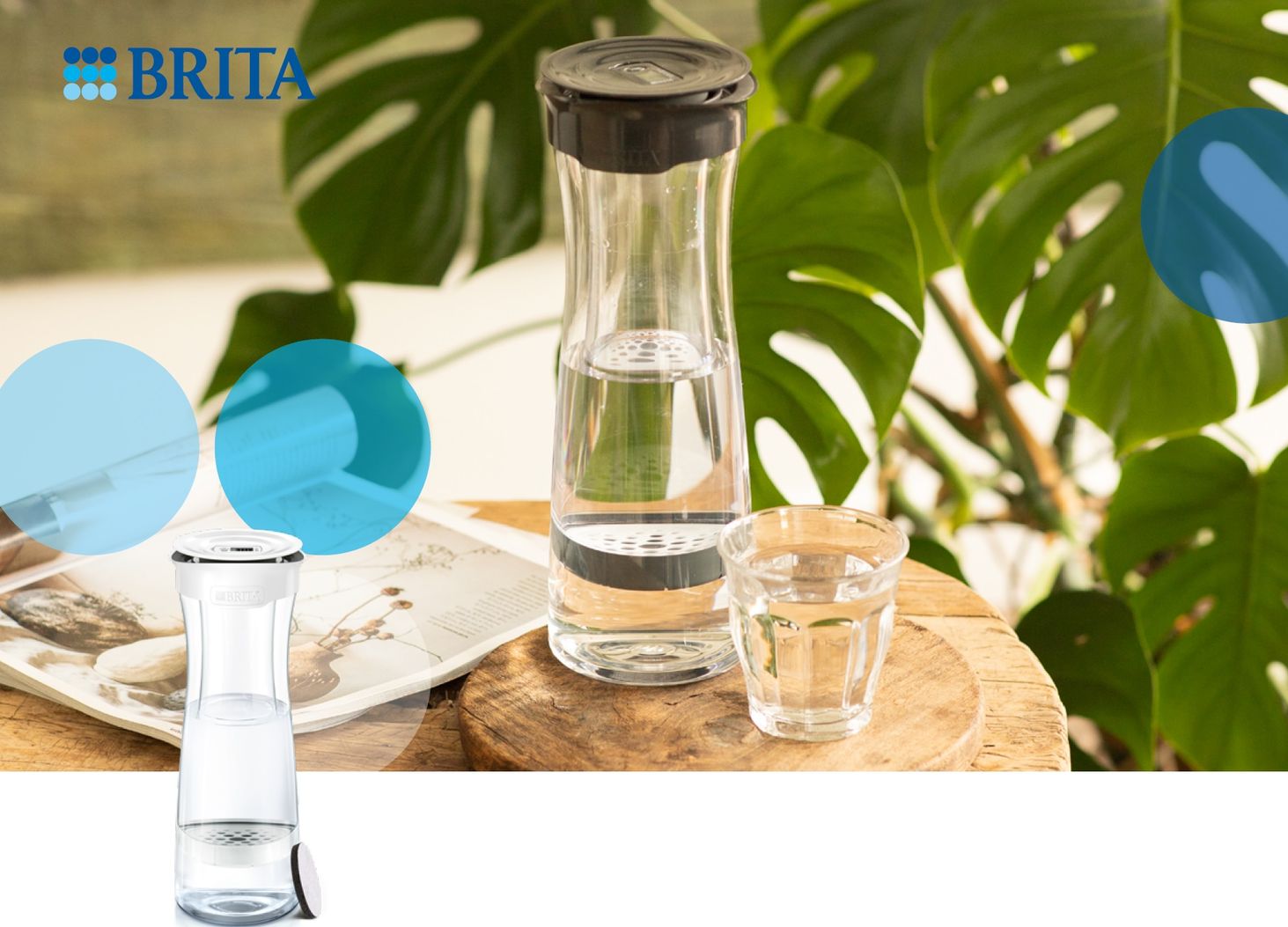 BRITA karafka z filtrem