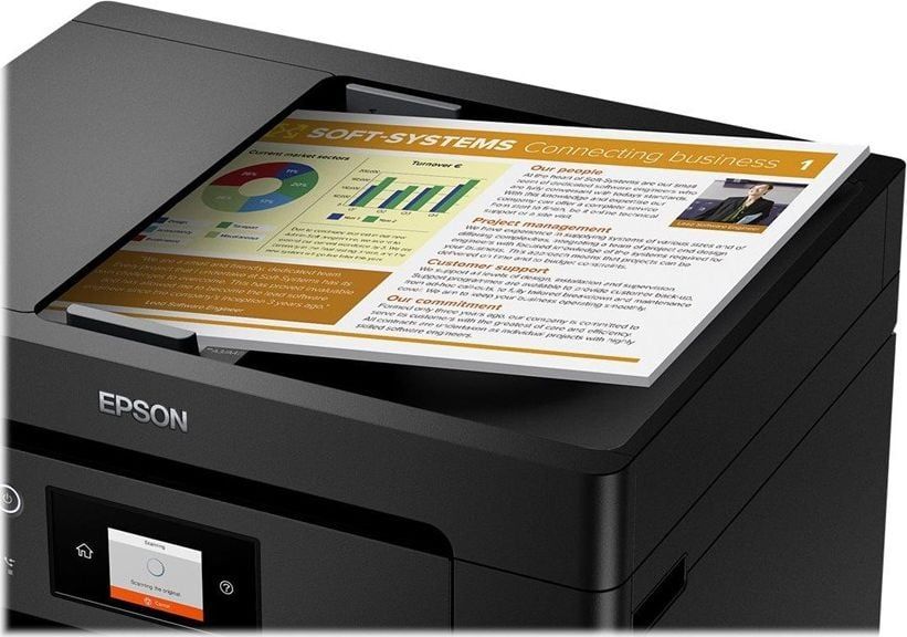 Urządzenie wielofunkcyjne Epson WF-7830DTWF - 2