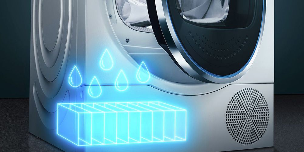Suszarka activeAir selfCleaning Condenser.