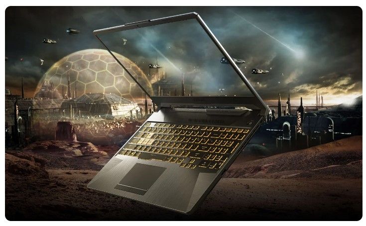 Laptop ASUS TUF Gaming F15 - 1