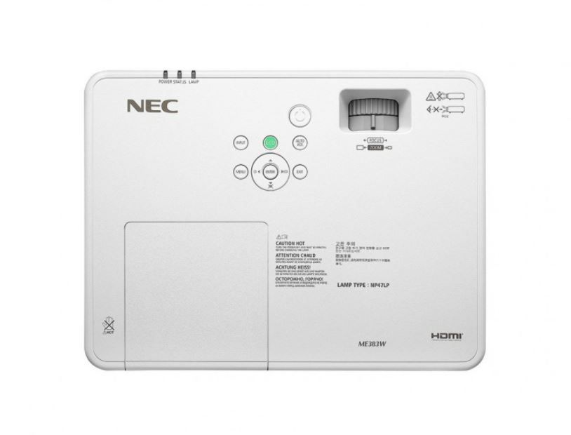 Nec Me383W