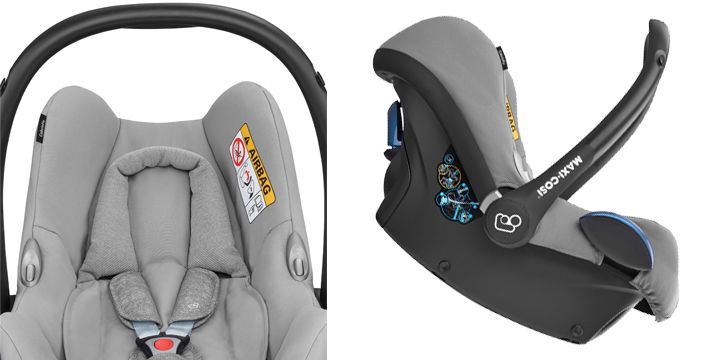 Maxi-Cosi CabrioFix
