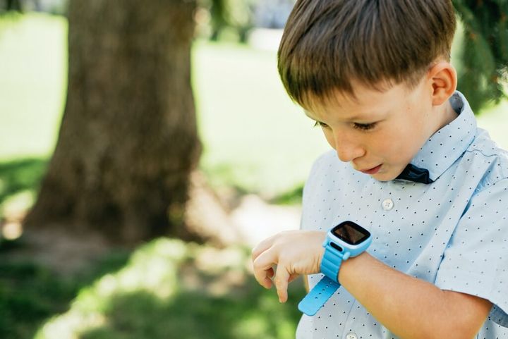 Smartwatch dla dziecka z grami