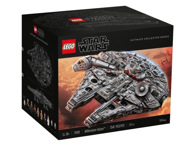 LEGO Star Wars 75192 - 1