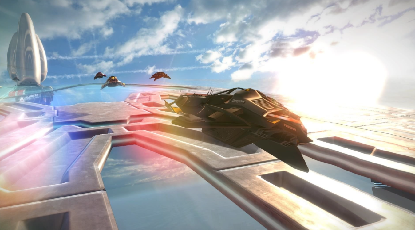 wipeout