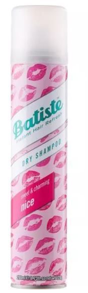 Batiste suchy szampon do włosów