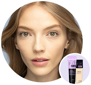 Maybelline New York Fit Me Luminous+Smooth baza