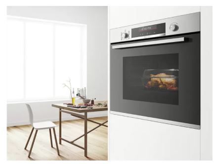 Serie 8 BER634GB1 Łatwe czyszczenie