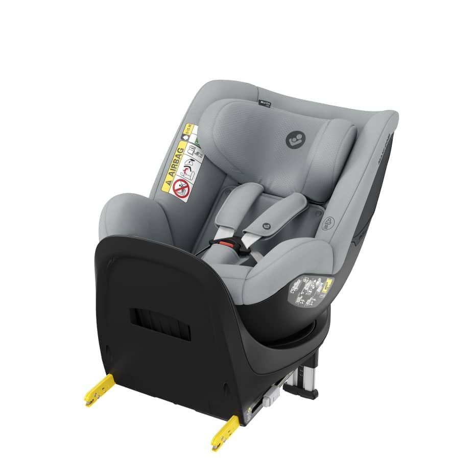 Maxi-Cosi Mica PRO Eco i-Size Authentic Grey