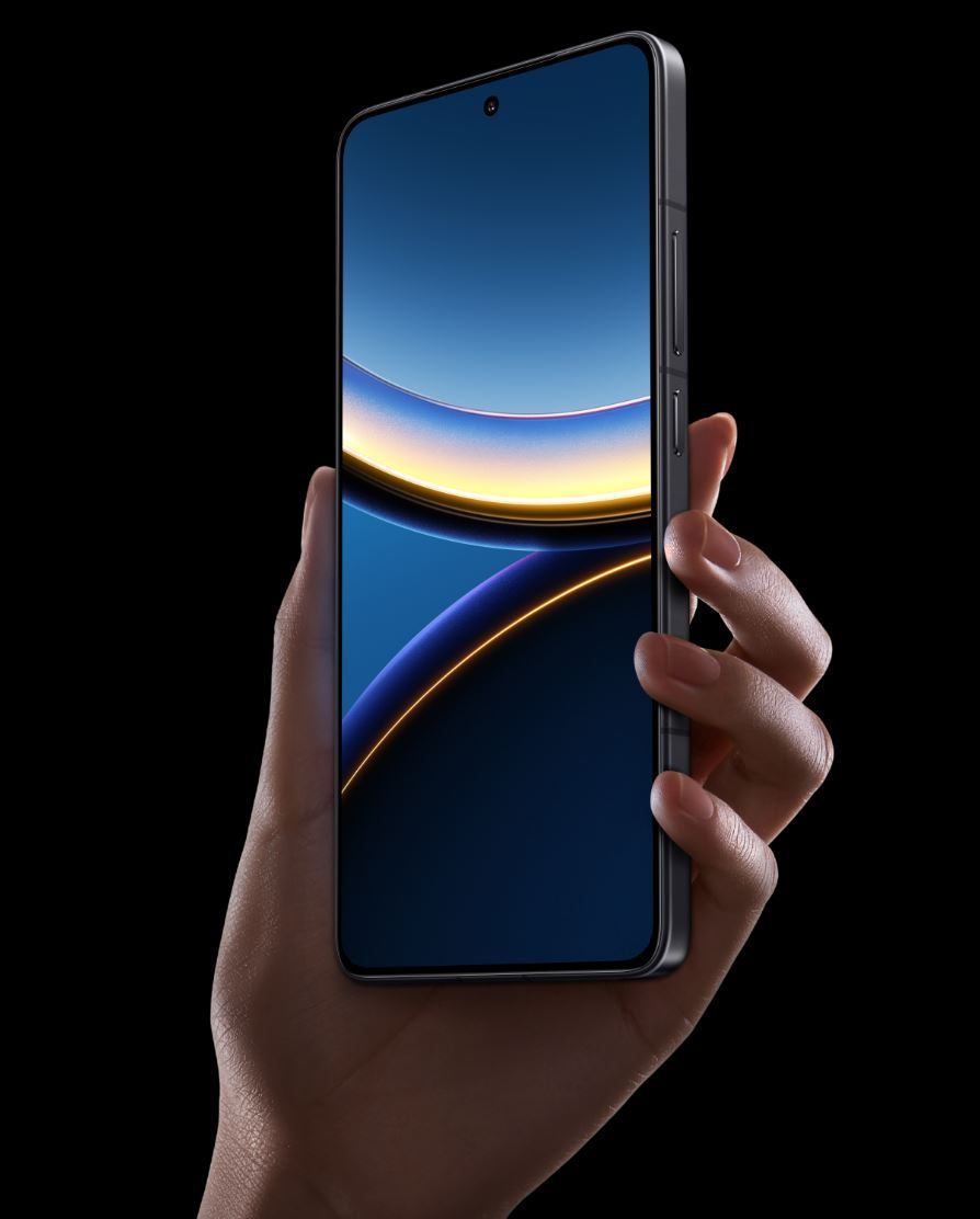 POCO f7 pro zdj 5