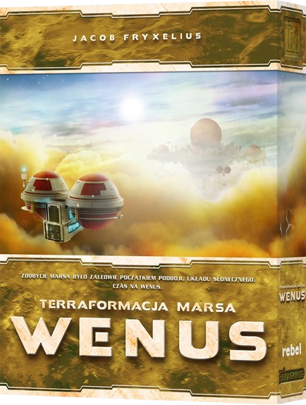 terraformacja marsa zdj produktu 1