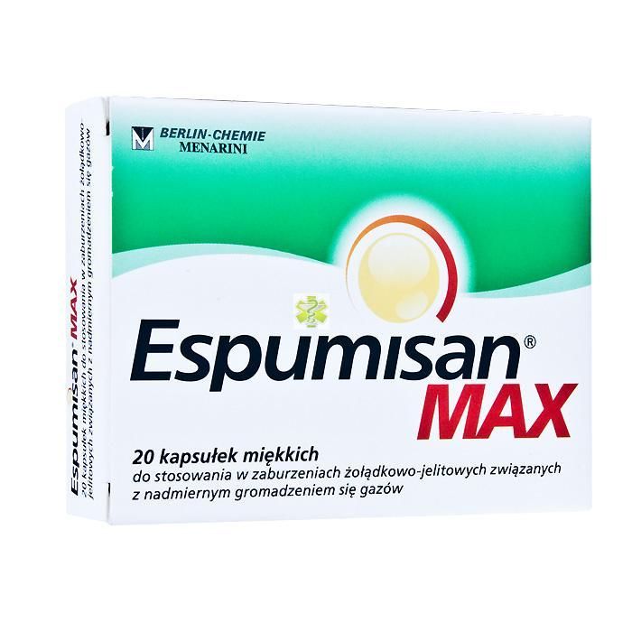 Espumisan Max