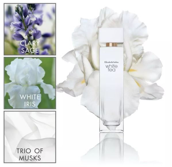 Elizabeth Arden White Tea
