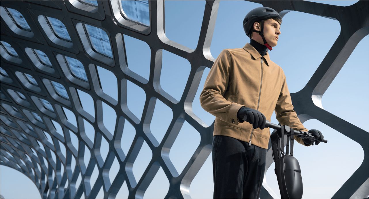 Xiaomi Electric Scooter 4 Ultra Cechy 6