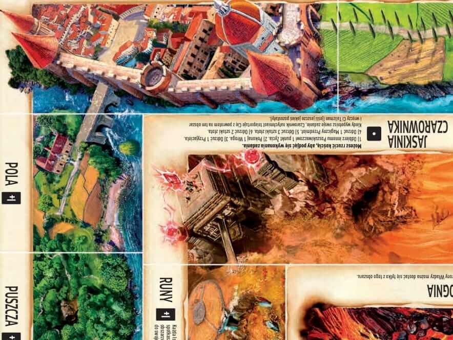 Avalon Hill Talisman Magia i Miecz (5. edycja) - 2