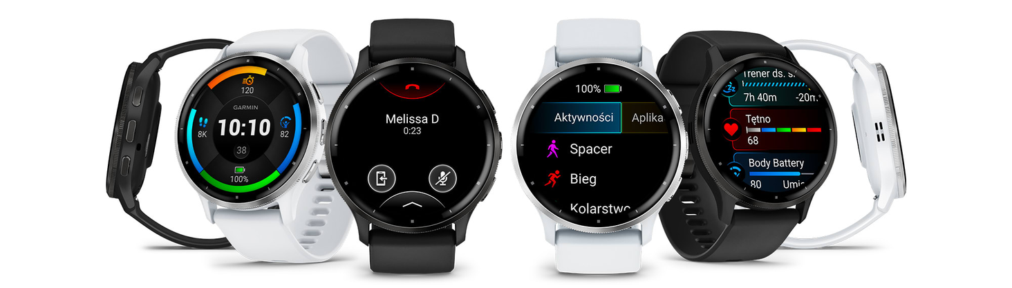 GARMIN VENU 3s Zdjęcie 1