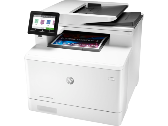 HP LaserJetPro M479fdw - 3
