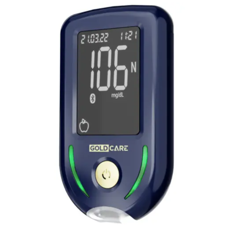 Glukometr Diagnostic Gold Care_1