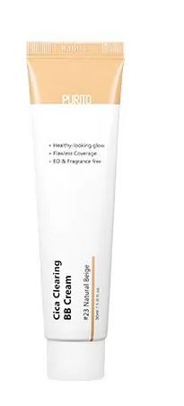 Purito Cica Clearing Bb Cream