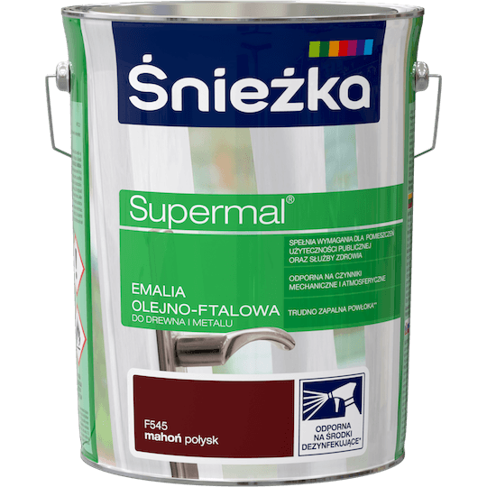 supermal f545