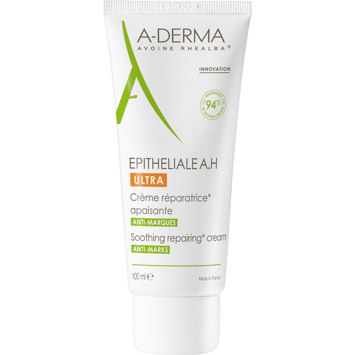 A-DERMA EPITHELIALE A.H ULTRA Krem kojąco-regenerujący 100ml