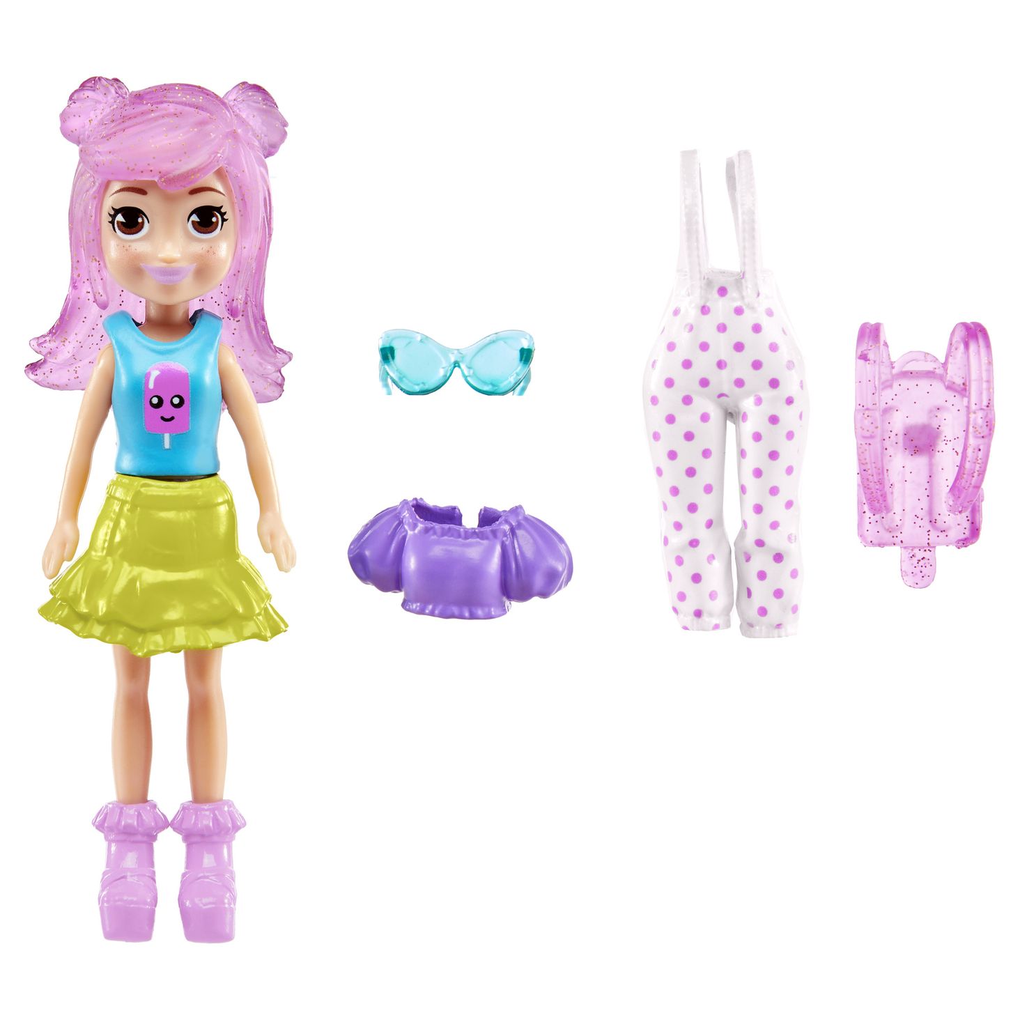 Mattel Polly Pocket HRD61