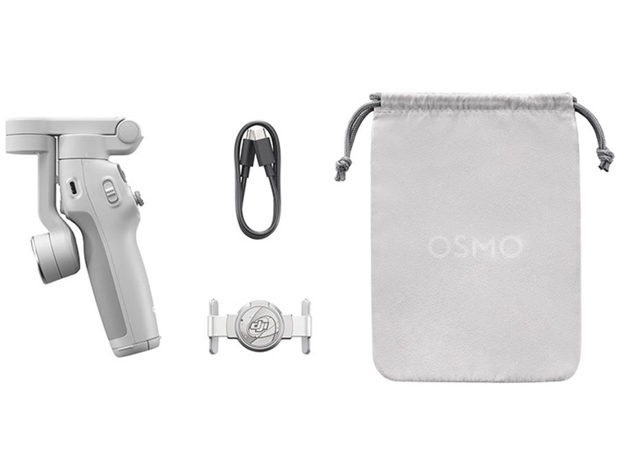 DJI Osmo Mobile 7 Szary Zdjęcie 5