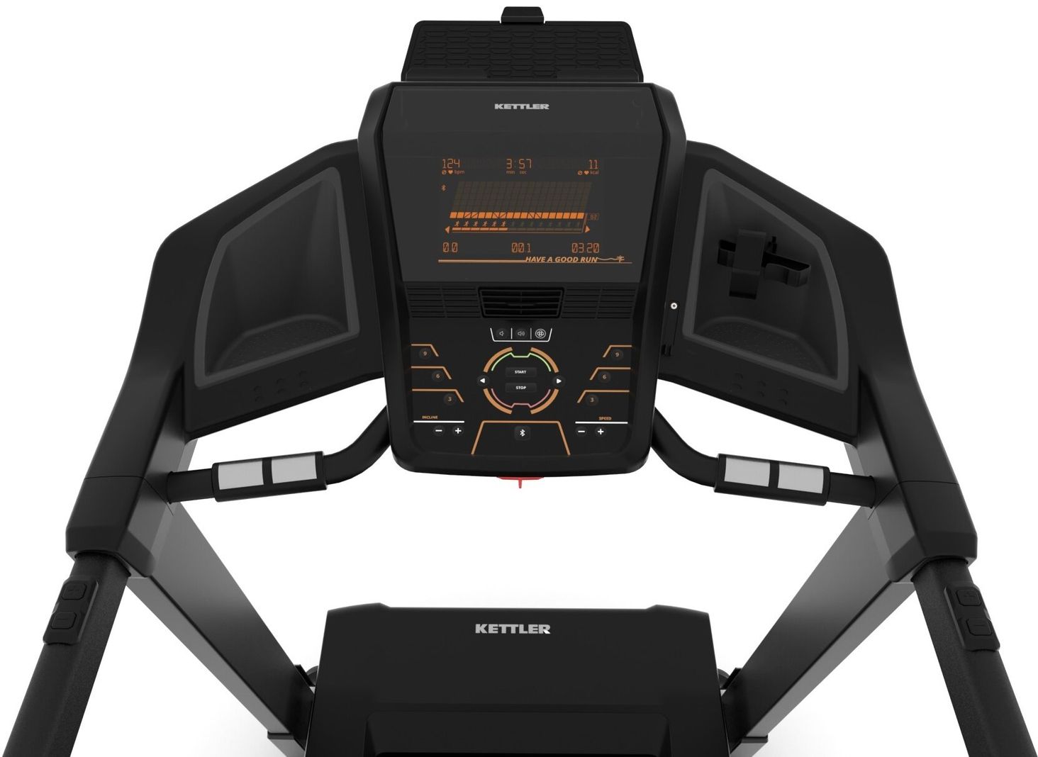 Kettler Alpha Run 200