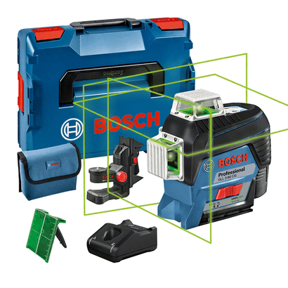 Bosch GLL 3-80 CG Professional - 1