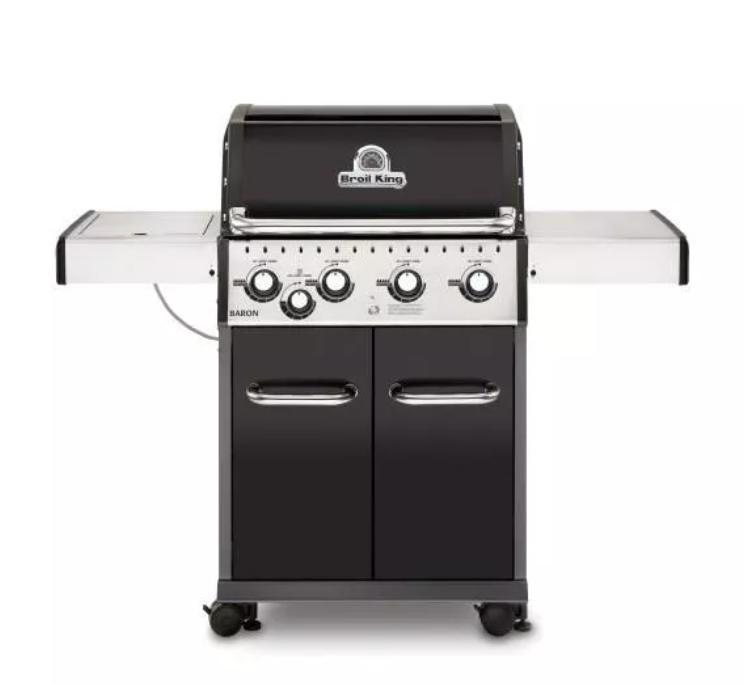 Broil King Baron 440 kuchenka boczna